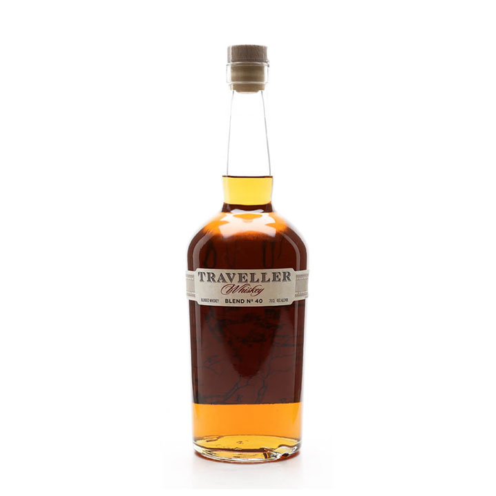 TRAVELLER BLEND NO.40