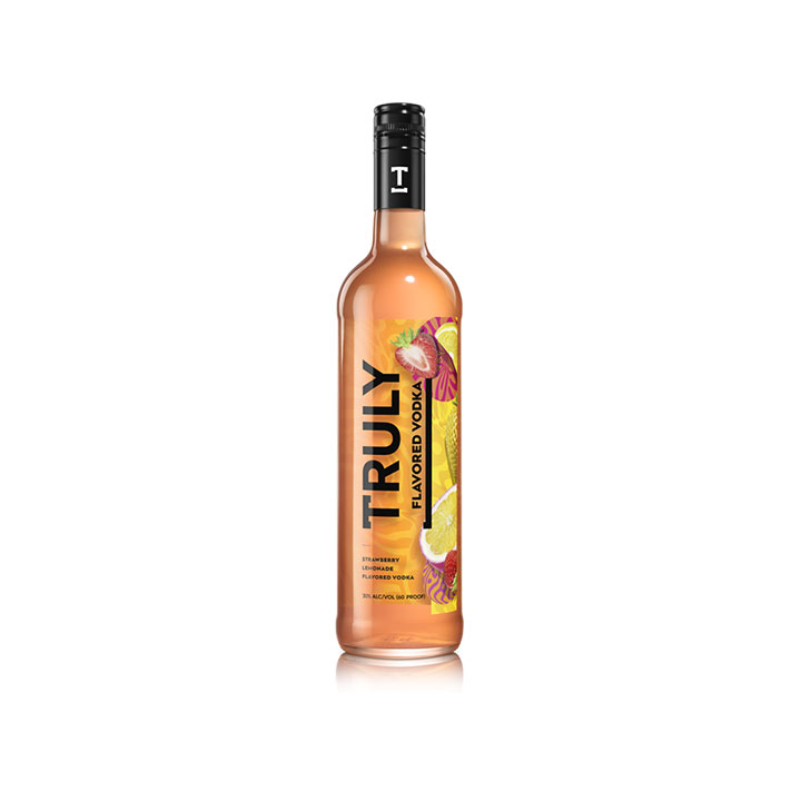 TRULY – STRAWBERRY LEMONADE