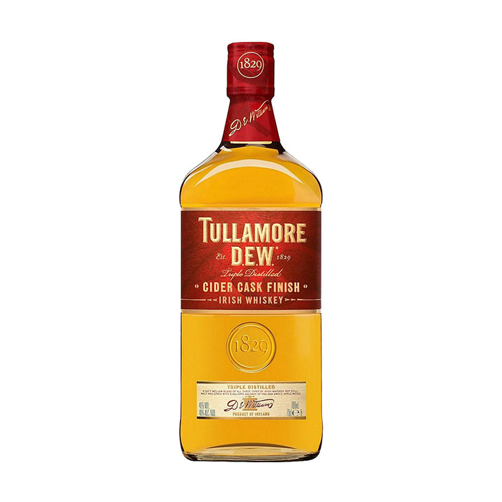 TULLAMORE DEW – CIDER CASK FINISH