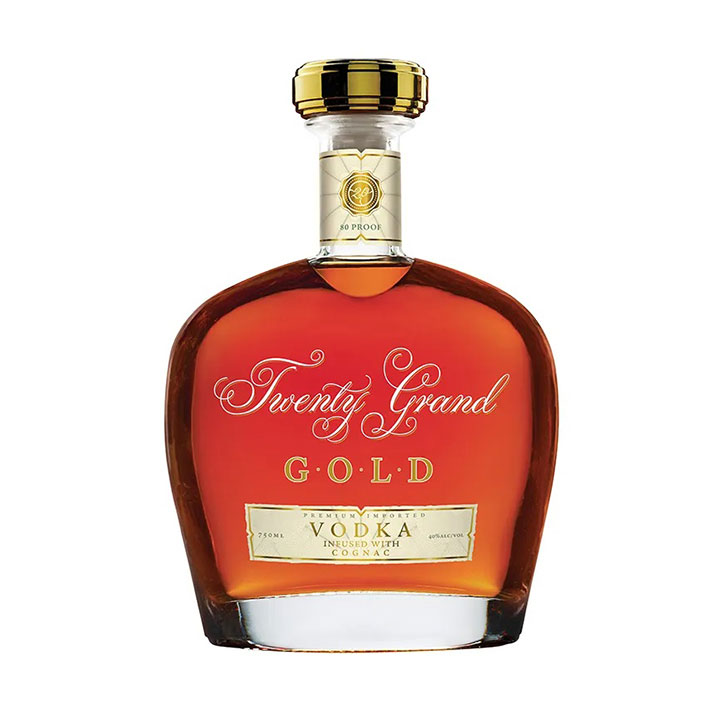 TWENTY GRAND – VODKA COGNAC