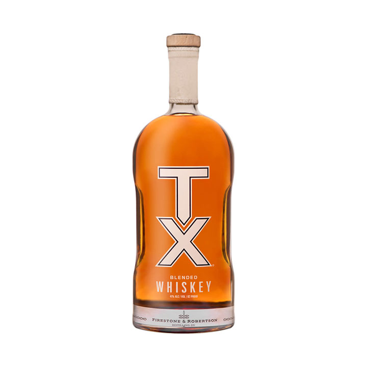 TX BLENDED WHISKY