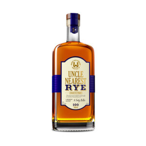 UNCLE NEAREST – RYE
