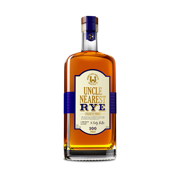 UNCLE NEAREST – RYE