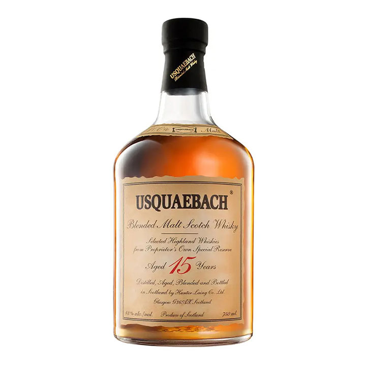 USQUAEBACH – 15 YR