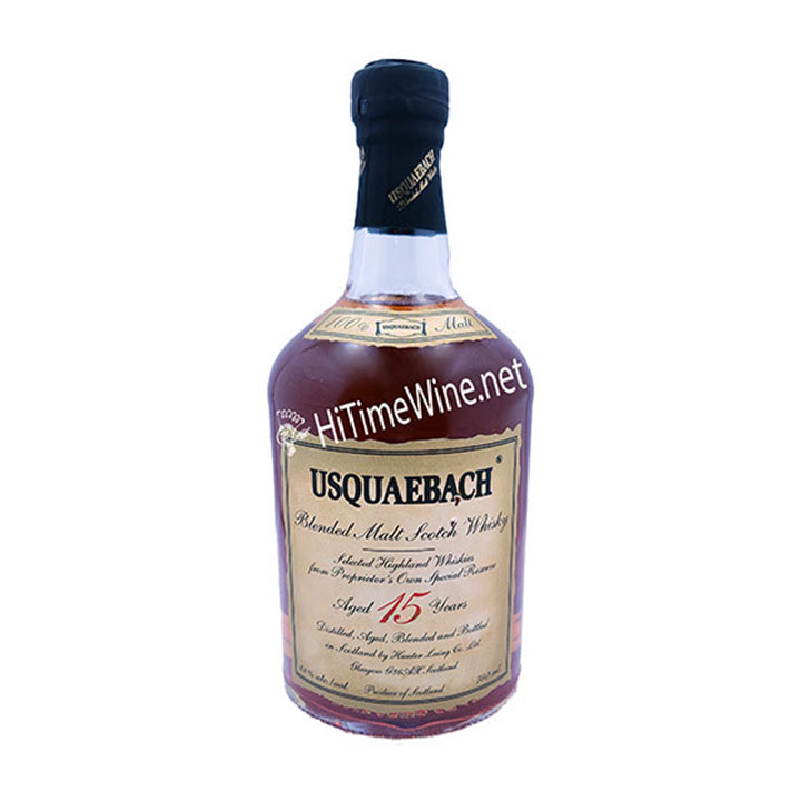 USQUAEBACH – COBALT BAR