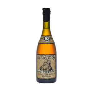 VERY OLDE ST.NICK – ANCIENT 8YRS RYE