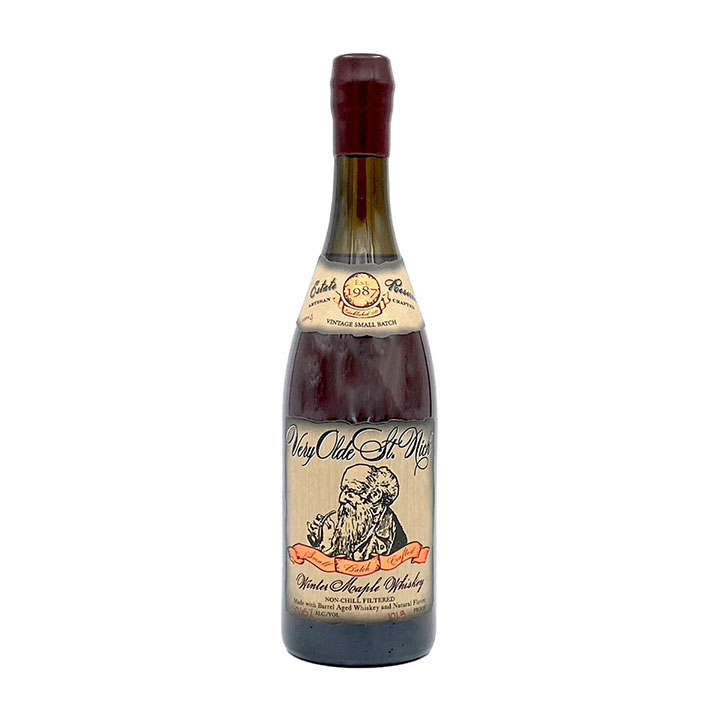 VERY OLDE ST NICK – WINTER MAPLE