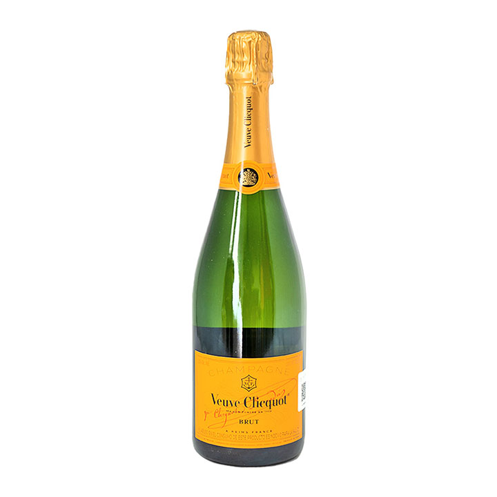 VEUVE CLICQUOT – BRUT