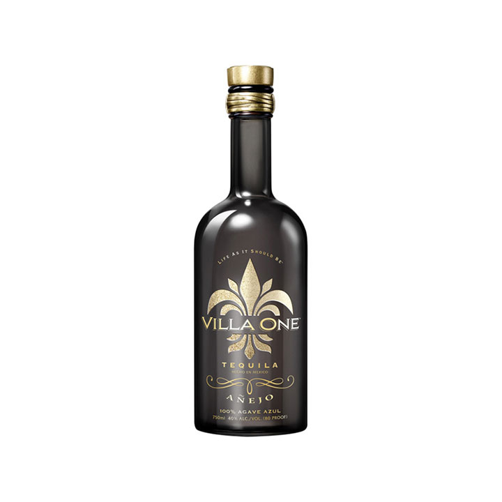 VILLA ONE – ANEJO TEQUILA