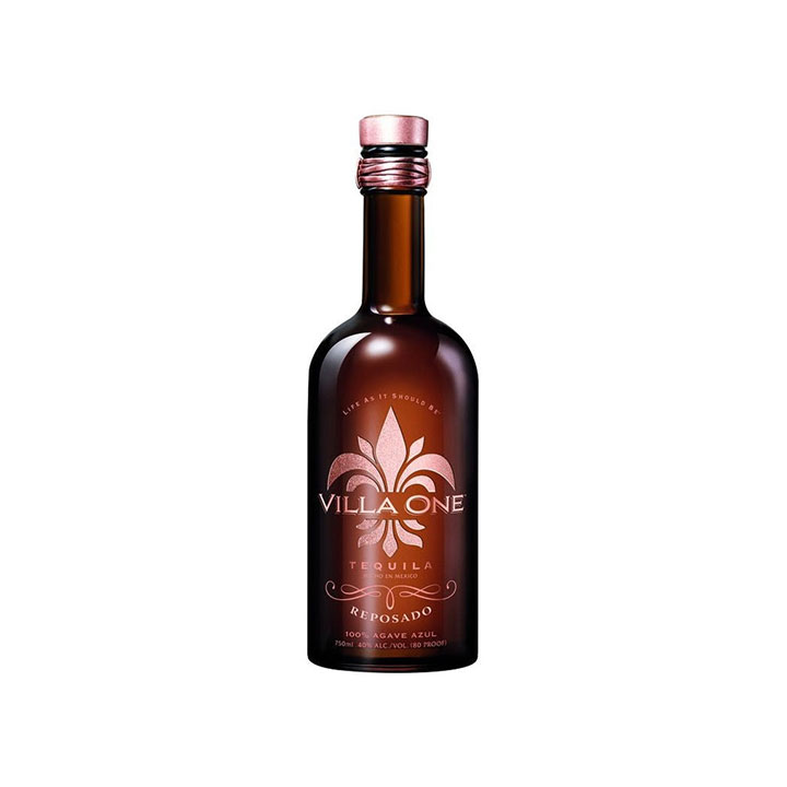 VILLA ONE – REPOSADO TEQUILA