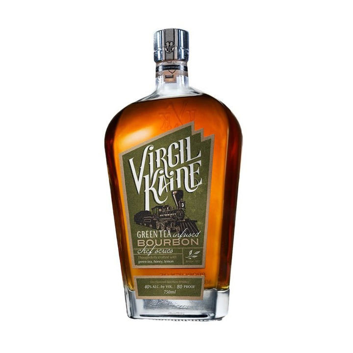 VIRGIL KAINE – GREEN TEA BOURBON