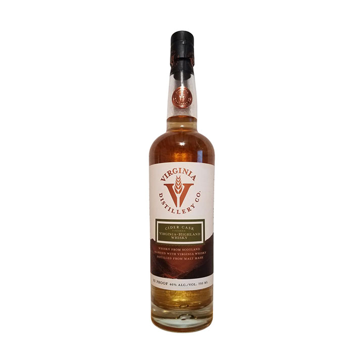 VIRGINIA – CIDER CASK