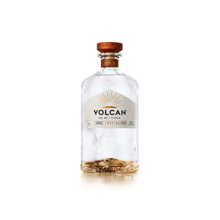 VOLCAN DE MI TIERRA – ANEJO CRISTALINO