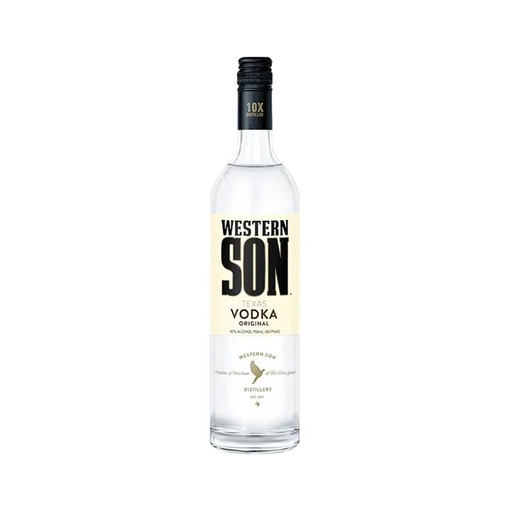WESTERN SON – TEXAS VODKA