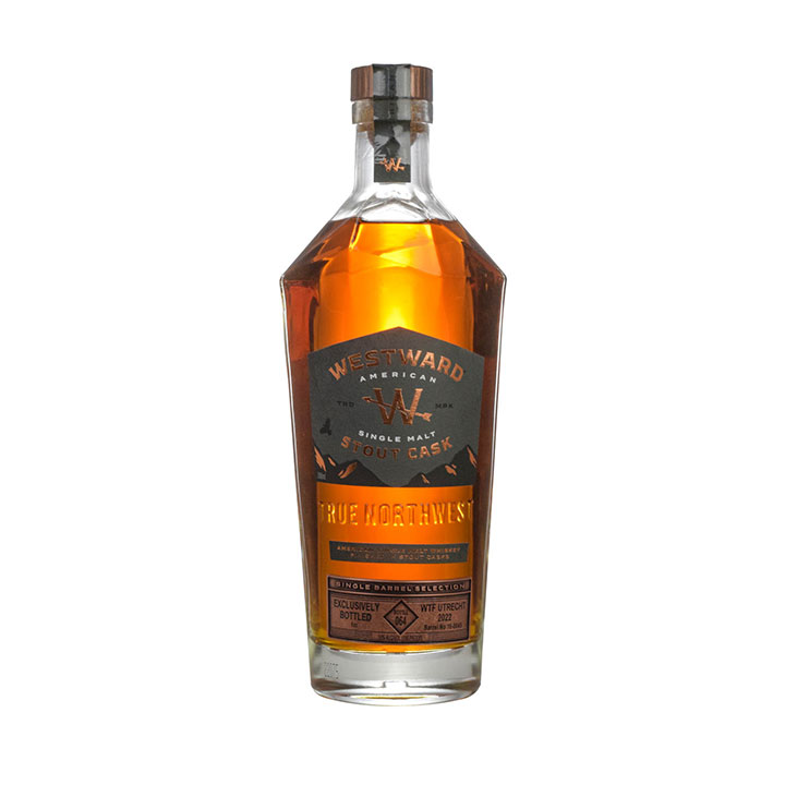 WESTWARD – STOUT CASK