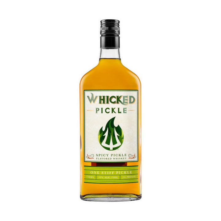 WHICKED PICKLE SPICY PICKLE