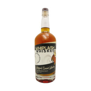 WHIPLASH WHIPPED CREAM WHISKY