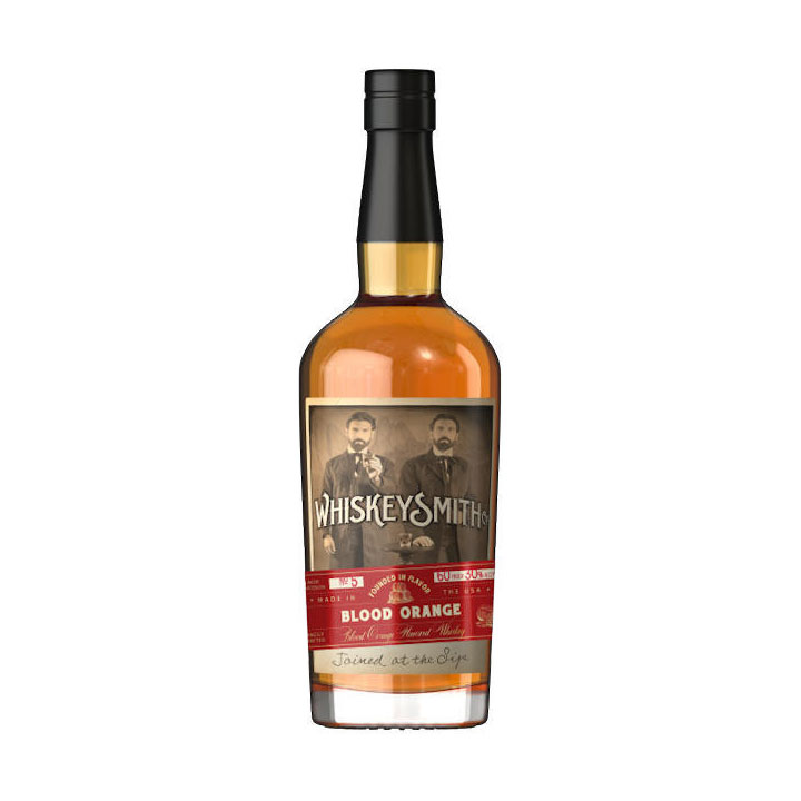 WHISKYSMITH – BLOOD ORANGE