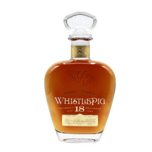 WHISTLEPIG – 18 YRS RYE WHISKY
