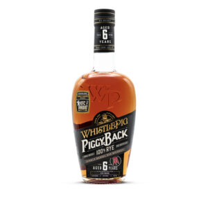 WHISTLEPIG – PIGGY BACK SINGLE BARREL