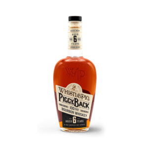 WHISTLEPIG – PIGGYBACK