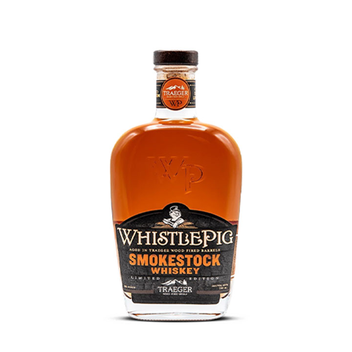 WHISTLEPIG – SMOKESTOCK
