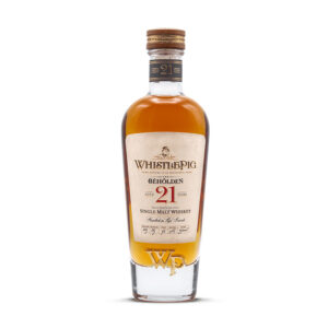 WHISTLEPIG – THE BEHOLDEN