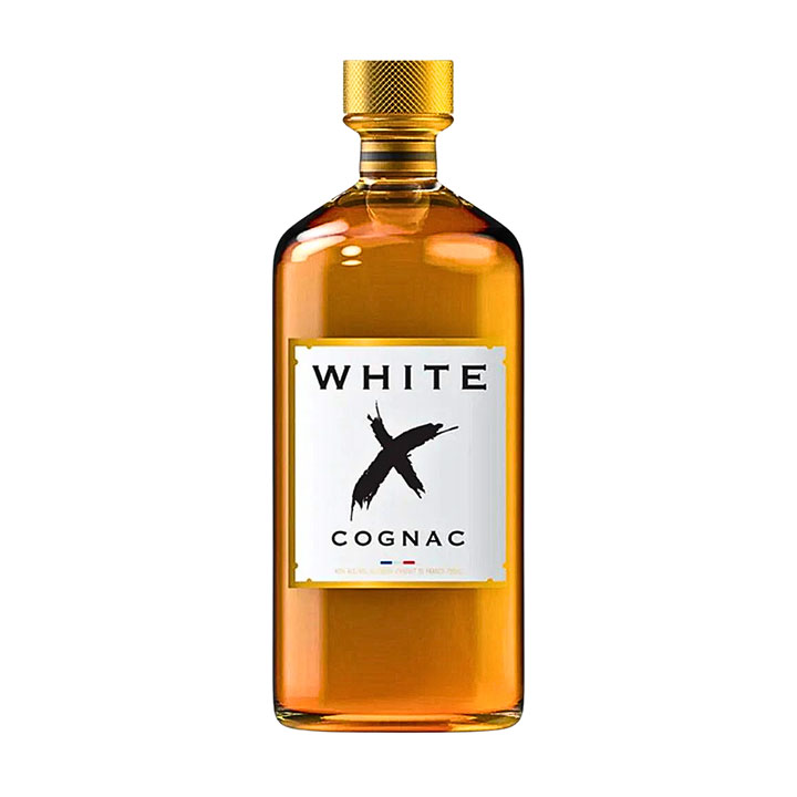 WHITE X