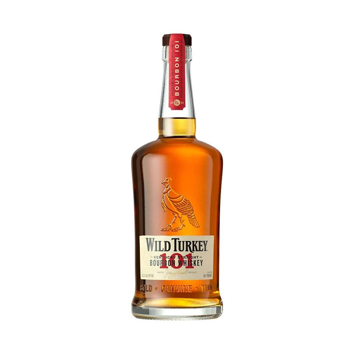 WILD TURKEY – BOURBON 101 PROOF