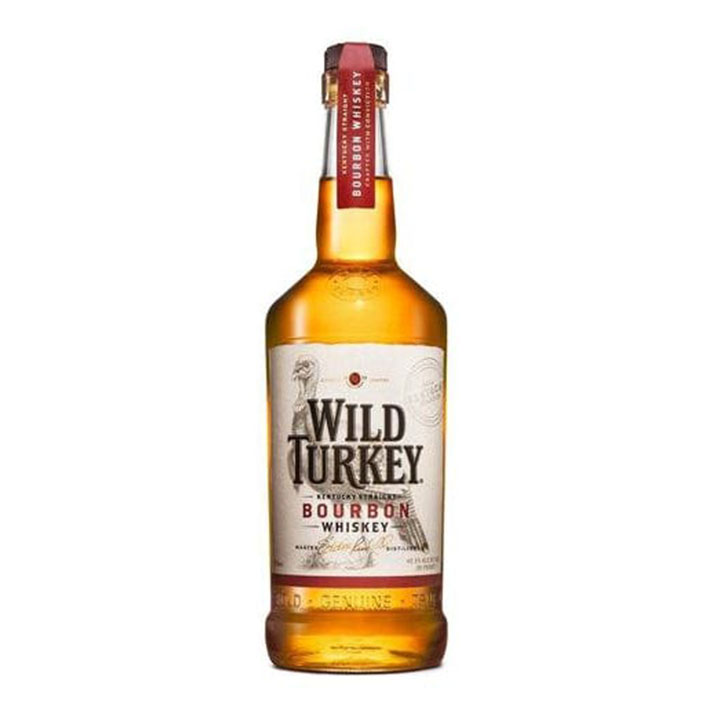 WILD TURKEY – BOURBON 81