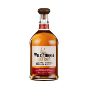 WILD TURKEY – BOURBON RARE BREED