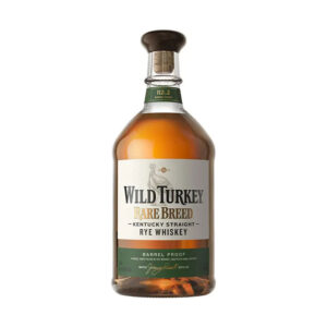 WILD TURKEY – RARE BREED RYE