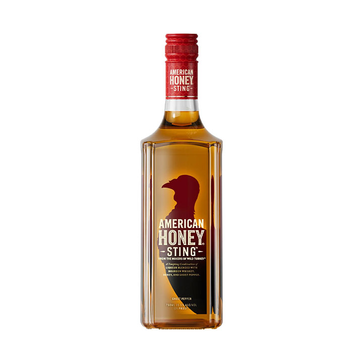 WILD TURKEY – STING