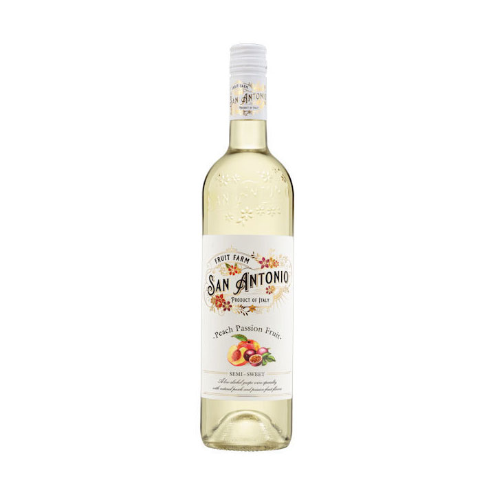 WINE FARM – PEACH PASSION WINE