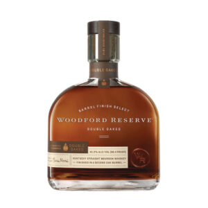 WOODFORD RESERVE – DOUBLE OAKED