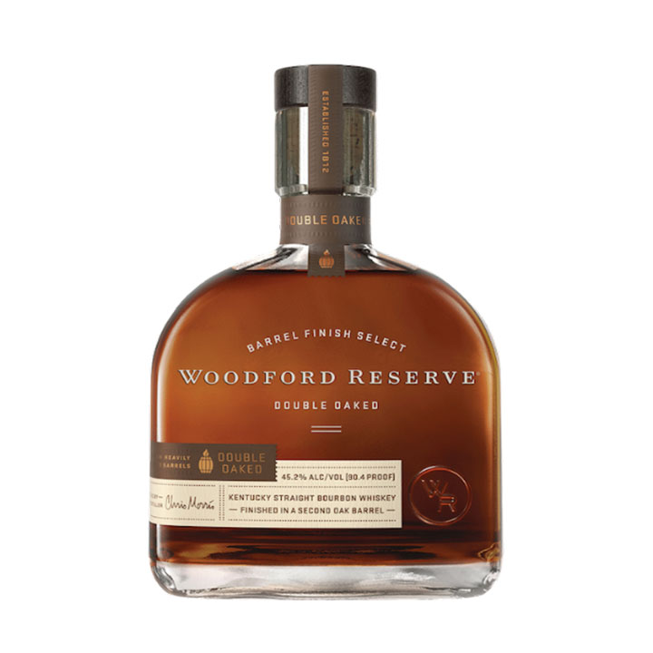 WOODFORD RESERVE – DOUBLE OAKED