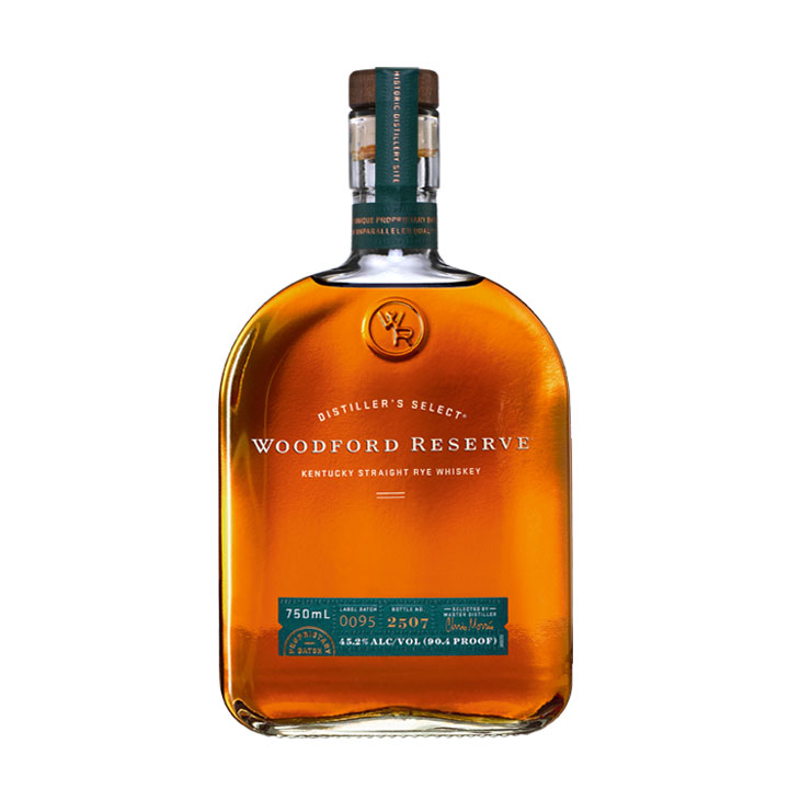 WOODFORD – RYE