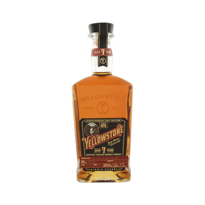YELLOWSTONE – KENTUCKY STRAIGHT 7YR