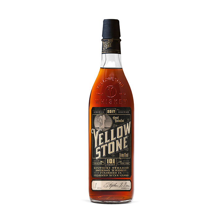 YELLOWSTONE- KENTUCKY BOURBON 101